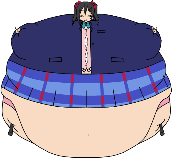 Nico Nico Water Balloon - Cartoon (616x538)