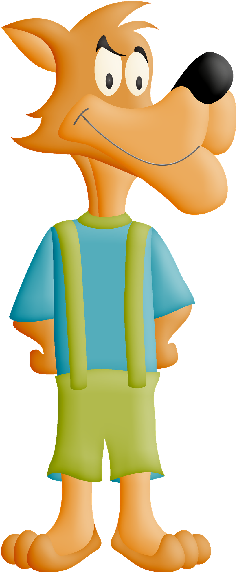 Clip Art - Short Story (841x2000)
