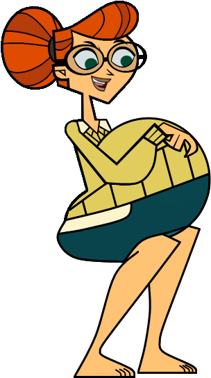 Total Drama Belly Pictures To Pin - Cartoon (356x557)