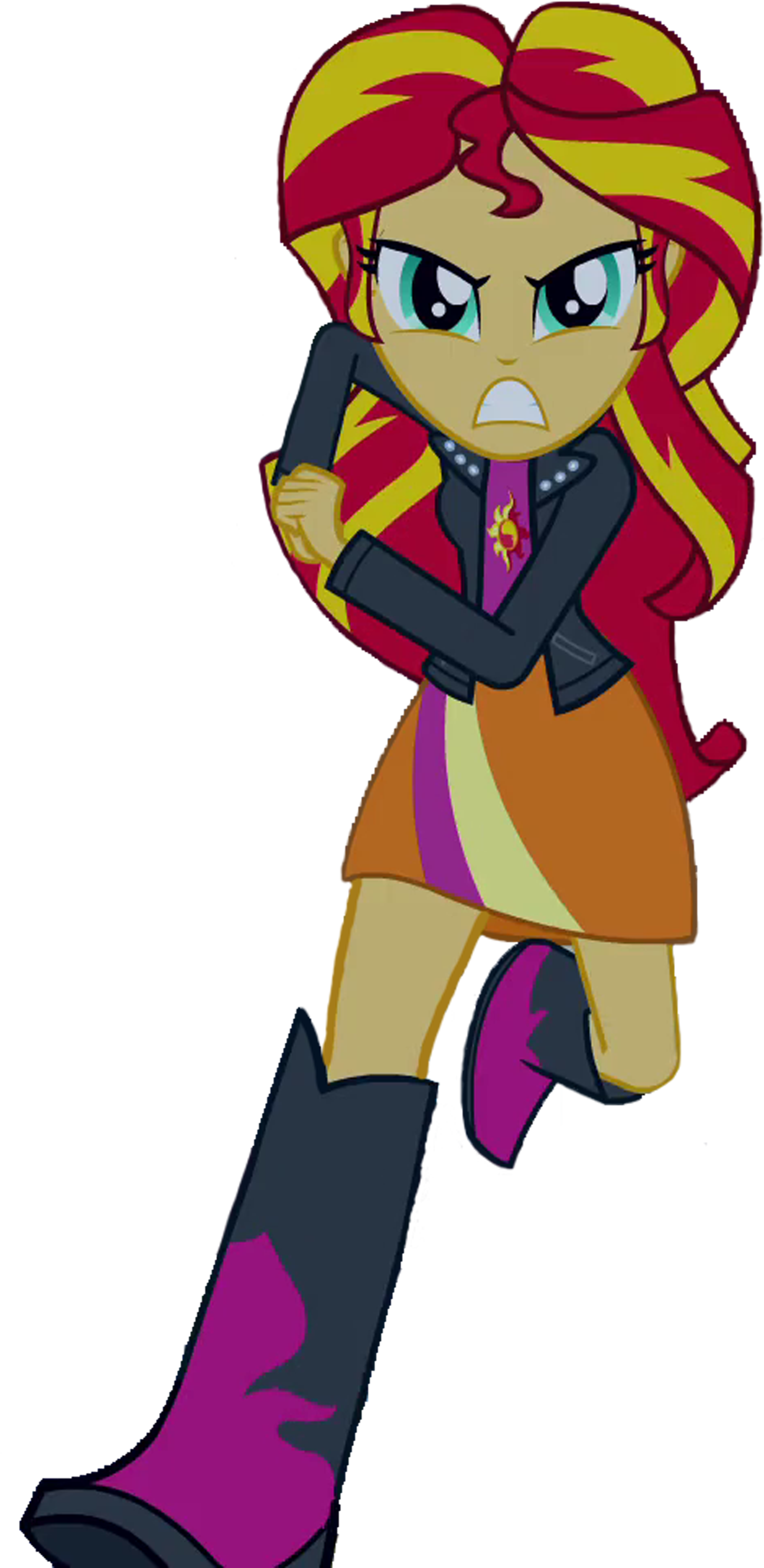 Sunset Shimmer Twilight Sparkle Pinkie Pie Palpatine - Sunset Shimmer Twilight Sparkle Pinkie Pie Palpatine (2469x5064)