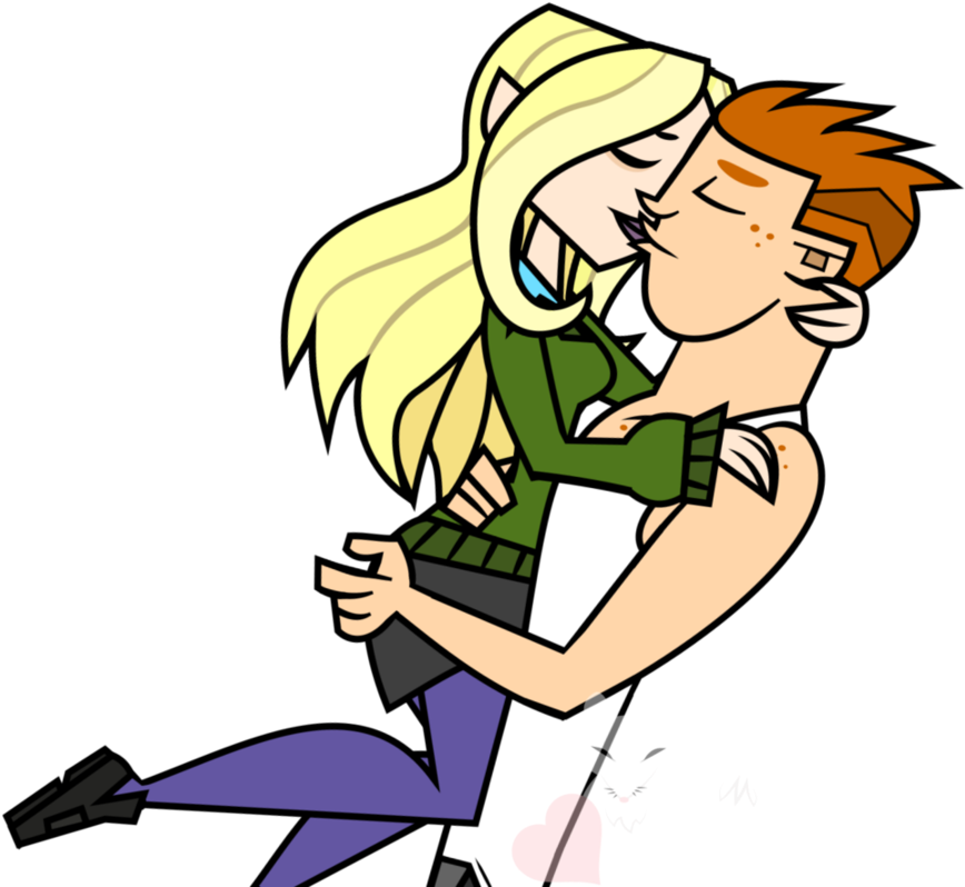 Scott Voted Dawn Off Total Drama Revenge Of The Island - Total Drama (924x865)