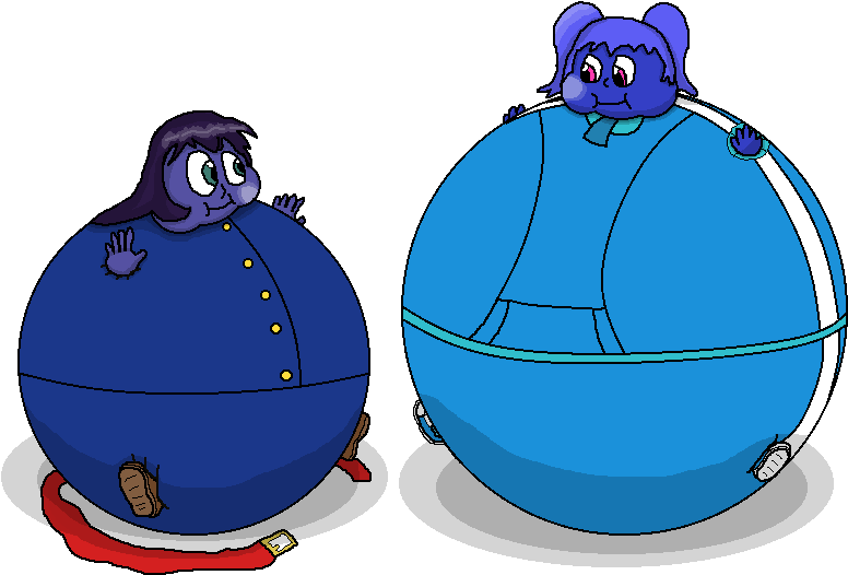 Blueberry - Charlie And The Chocolate Factory Violet Beauregarde (800x536)