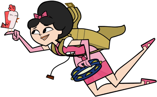 Ella - Total Drama Pahkitew Island Ella (540x344)