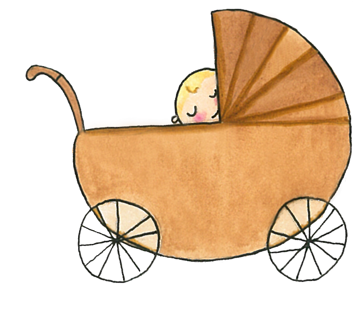 Baby Graphics - Google Search - Carriage (835x667)