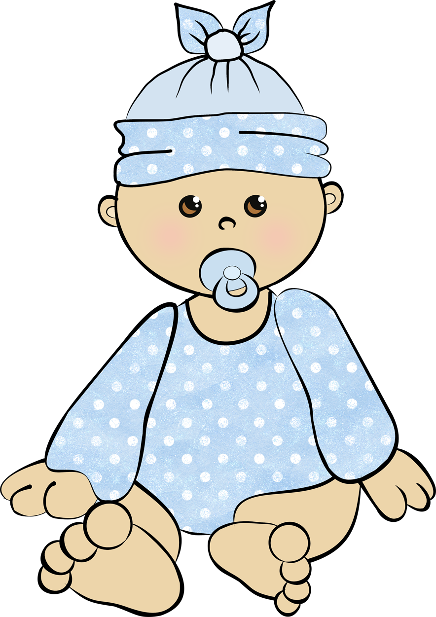 Digi Stemple By Alicecreations - Imágenes De Bebés De Caricaturas (884x1251)