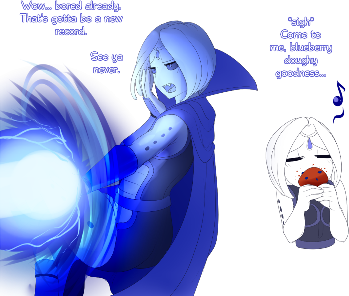 One More Majin Girl Coming Your Way, This Time A White - Dragon Ball Female Majin Oc (1280x985)