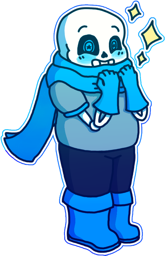 Precious - Megalovania (1000x1000)