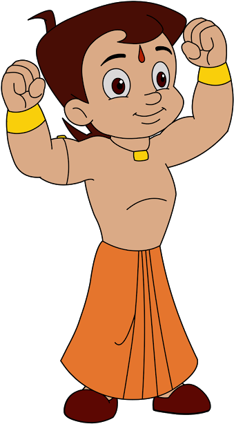 Chota Bheem - Chota Bheem Images Hd (452x640)