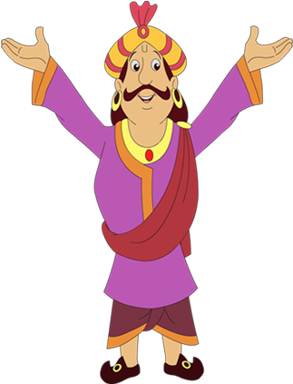 Indumati Raja Indraverma - Chota Bheem Maharaj (324x464)