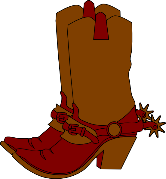 Cowboy Baby Clipart - Cowboy Gear Clipart (1190x1280)