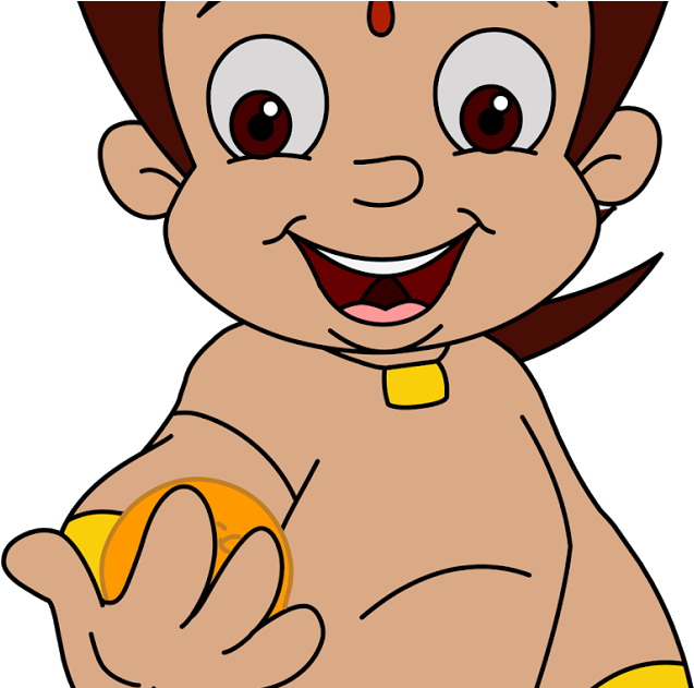 Inorbit Mall, Whitefield, Welcomes Every Kids Favourite - Chota Bheem Cartoon Png (1200x630)