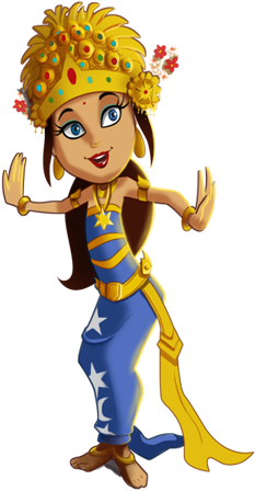Princess Indumati Princess Indumati Princess Indumati - Chhota Bheem Indumati (324x464)