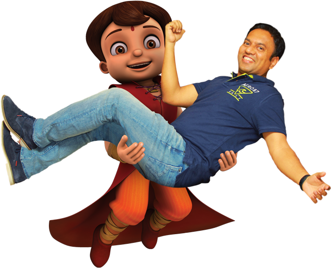 Super Bheem Ceo - Super Bheem (800x566)