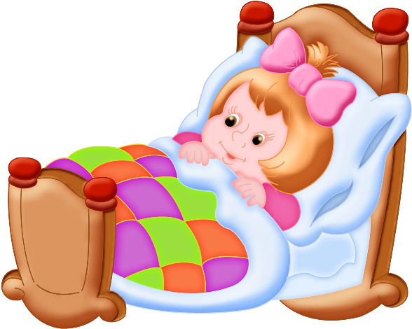 Cute Baby Girl Clip Art Images On A Transparent Background - Оформление Детского Сада (600x600)