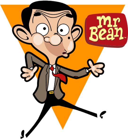 The Animated Series - Mr Bean Cartoon Png - (620x630) Png Clipart Download