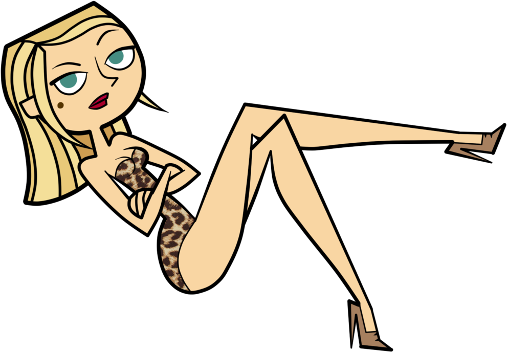 Total Drama Amy - Total Drama Amy Hot (1024x737)