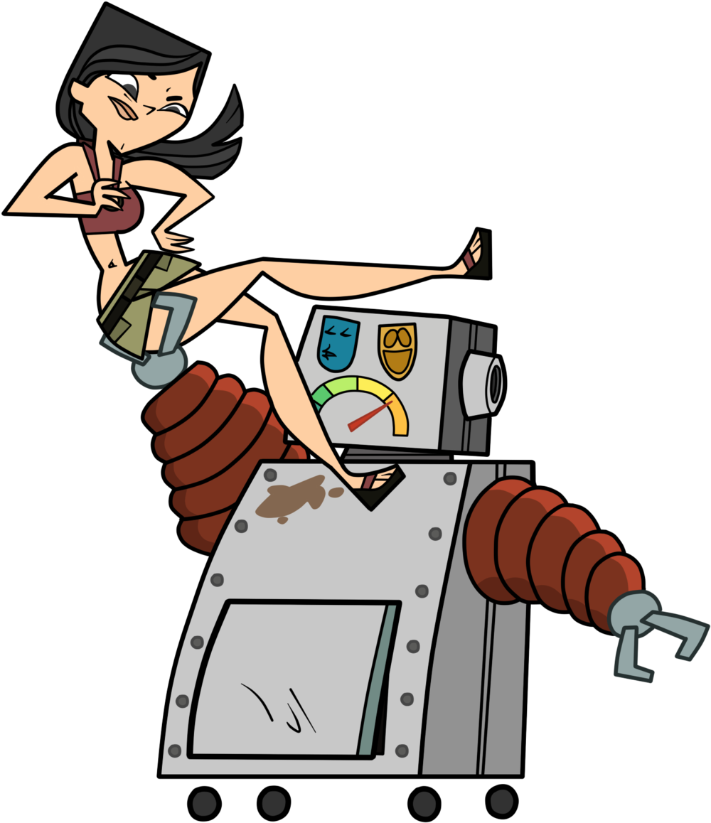 Total Drama All Stars Redux - Total Drama Alejandro (1024x1195)