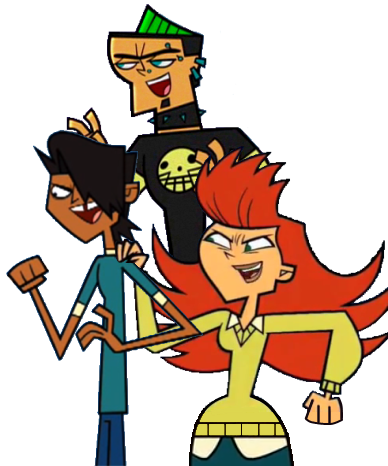 Total Drama Blainerific Lyrics - Total Drama World Tour Duncan (388x466)