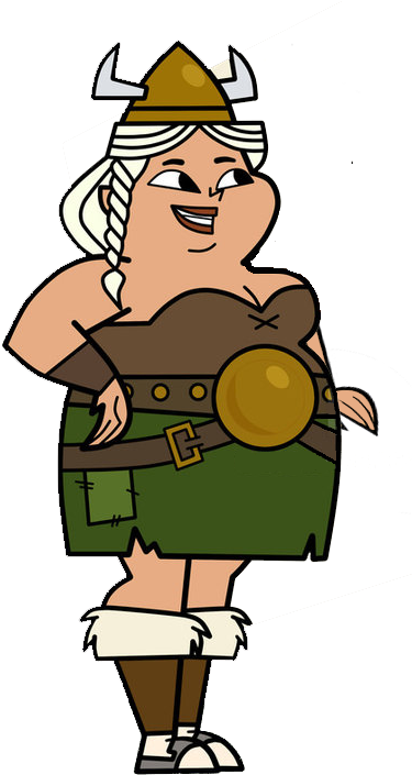 Tammy - Total Drama Ridonculous Race Tammy (390x721)