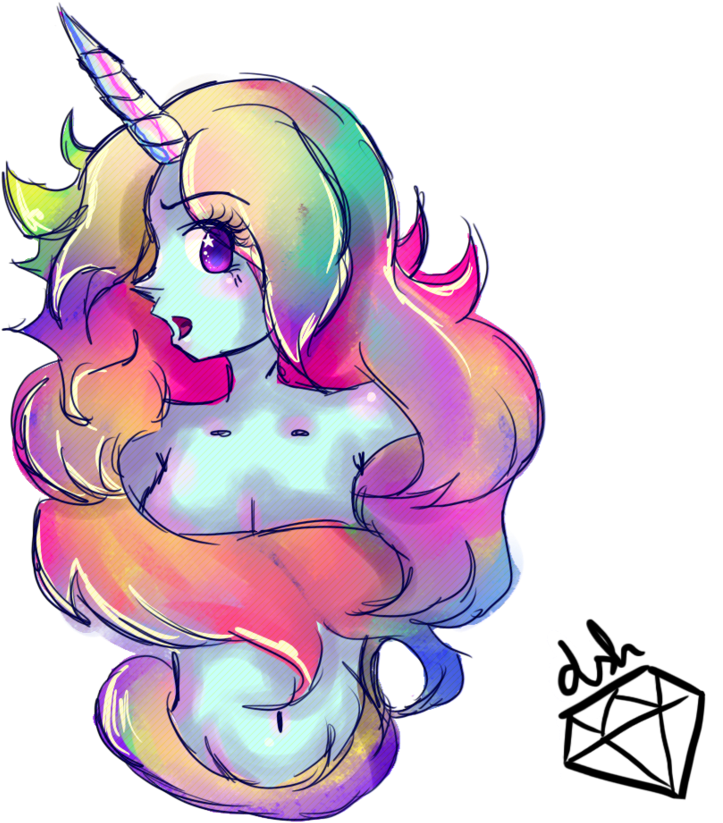 Mabel Pines Drawing Dipper Pines Unicorn - Mabel Pines Drawing Dipper Pines Unicorn (894x894)