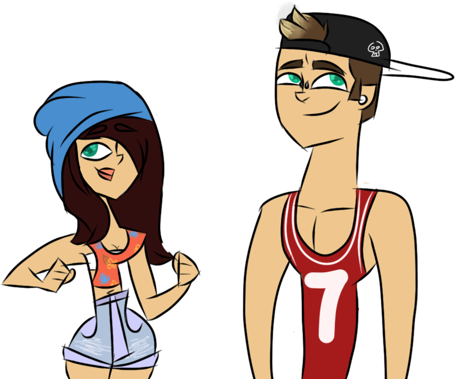Total Drama Ocs By Gettcreativee - Total Drama Ocs (1024x775)