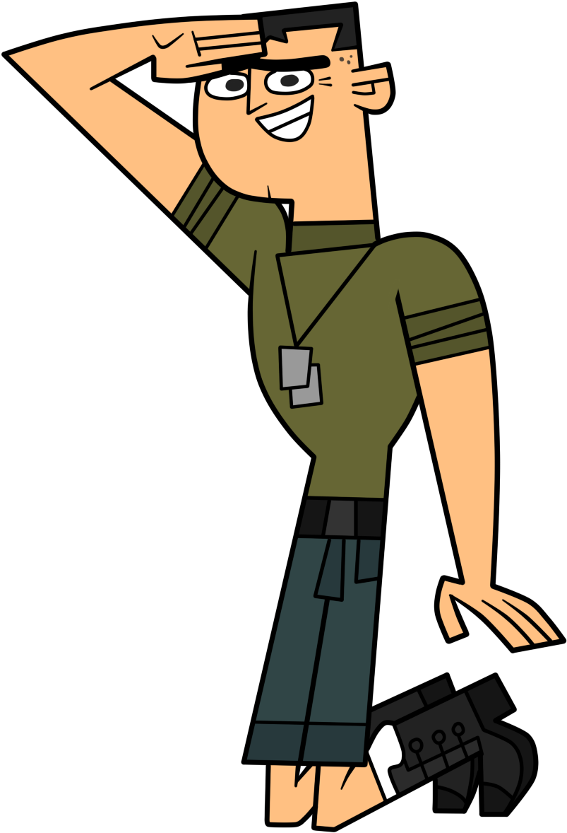 Total Drama All Stars Redux - Drama Revenge Of The Island (850x1200)