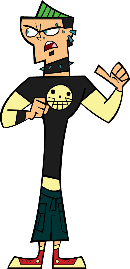 Total Drama World Tour Duncan (449x926)