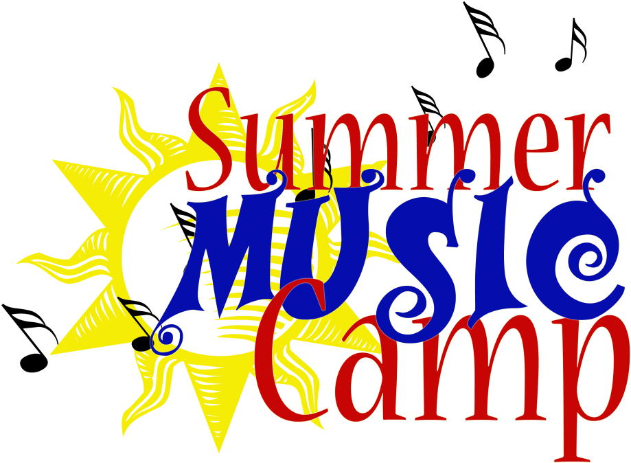 Music Art Images Free Download Clip Art Free Clip Art - Children's Music Camp (1024x710)
