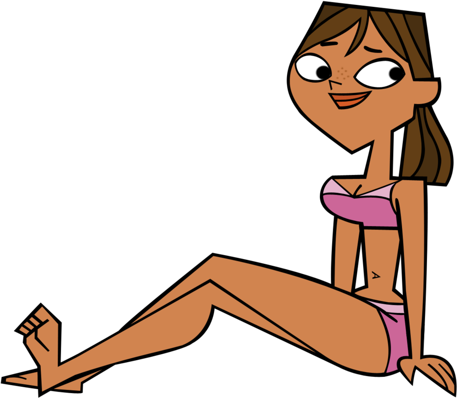 Total Drama Action Animation - Total Drama Action Animation (1024x899)