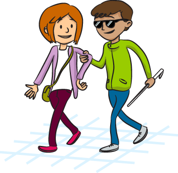 What Is The Minimum Salary Per Month Over Which Girls - Discapacidades Folleto (354x345)