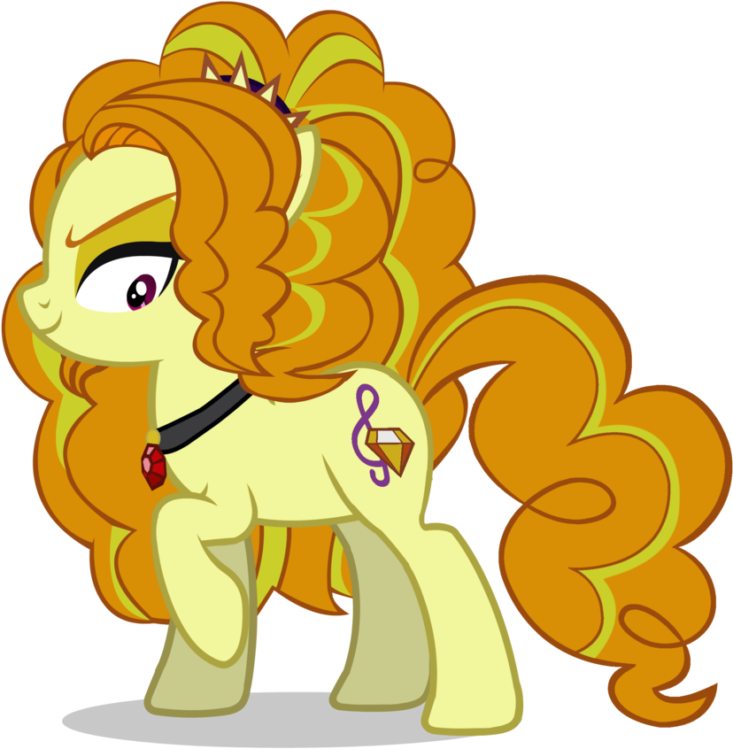 Source - Img01 - Deviantart - Net - Report - Adagio - My Little Pony: Friendship Is Magic (1024x912)