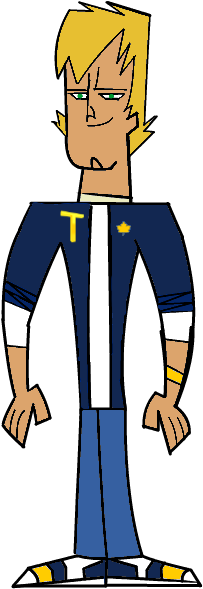 Image - Trent Total Drama Png (215x598)