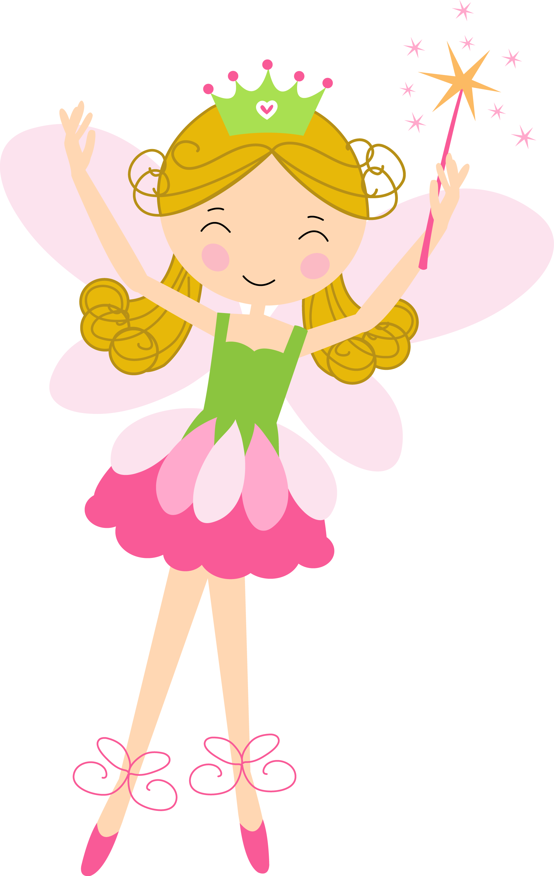 B *✿* - Fada Clipart (1863x2944)