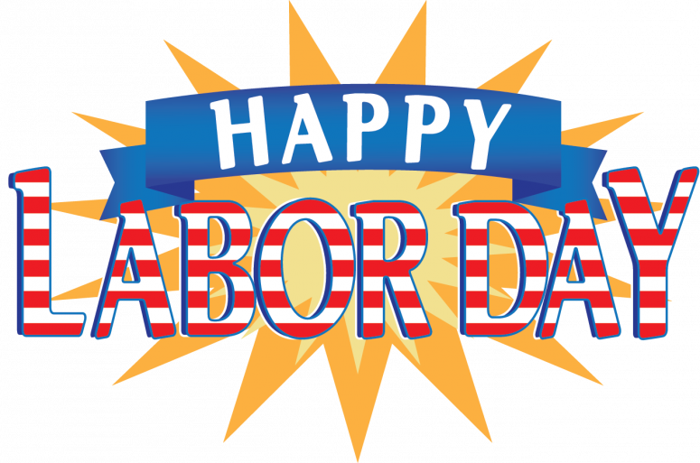 Best Hd Labor Day Clip Art Photos - Happy Labor Day Clip Art (775x513)