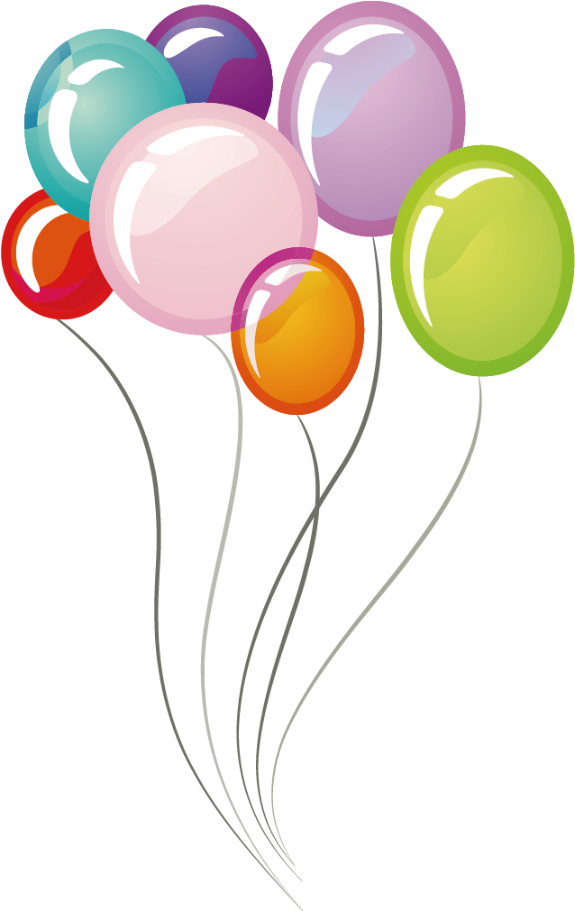 Albuquerque International Balloon Fiesta Birthday Clip - Albuquerque International Balloon Fiesta Birthday Clip (840x1212)