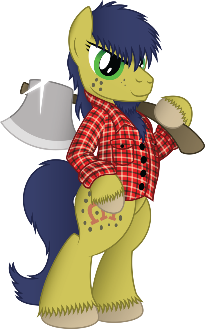 Pony Gypsy Horse Drawing Deviantart Lumberjack - Pony Gypsy Horse Drawing Deviantart Lumberjack (706x1131)