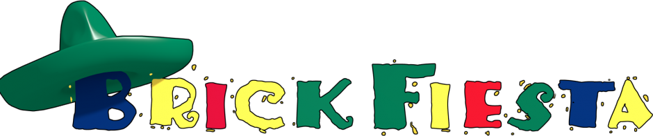 Brick Fiesta - Brick Fiesta (940x197)
