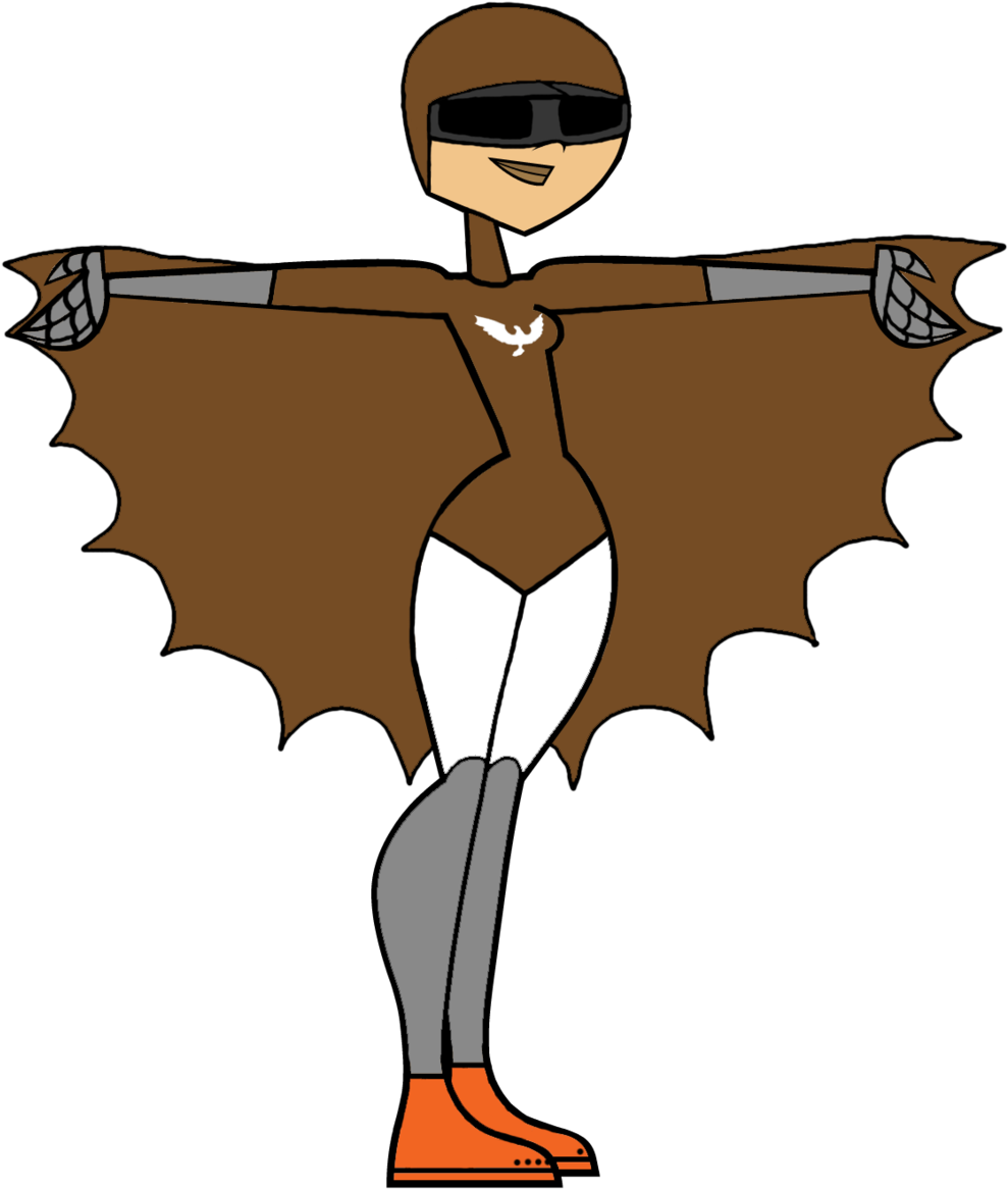 Total Drama Superheroes - Total Drama Super Heroes (1024x1288)