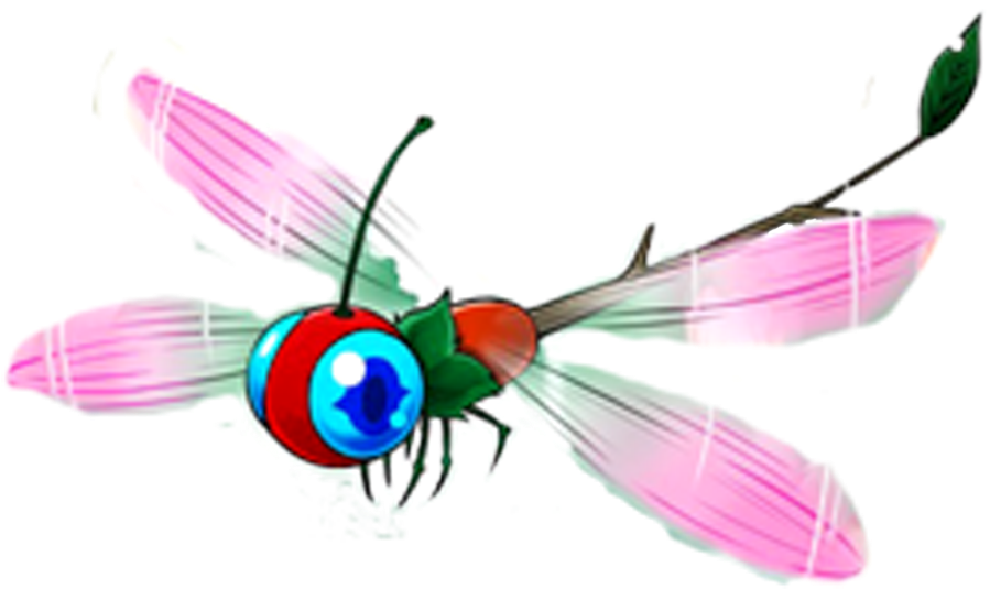 Naturia Dragonfly Photo By Palteitor - Naturia Dragonfly (901x567)