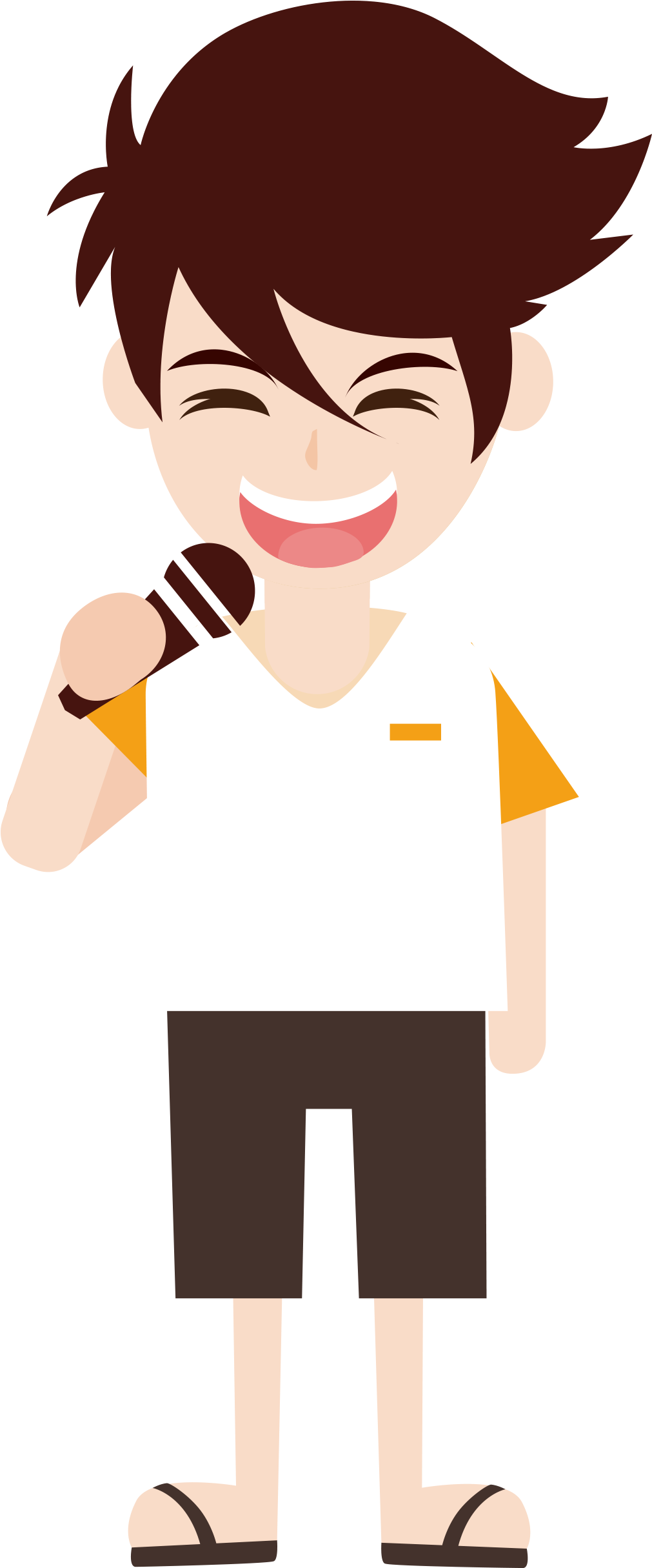 Singer Singing Download - Cantar Animado (2785x2480)