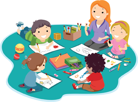 28 Collection Of Kids Watching Movies Clipart - Kids Activities Clipart Png (457x337)