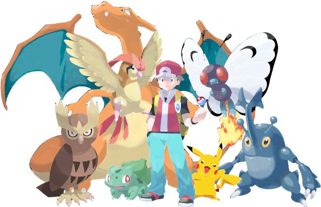 Draw Your Pokemon Team - Draw Your Pokemon Team (680x430)