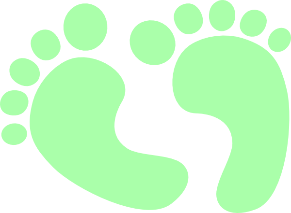Baby Feet - Foot (600x441)
