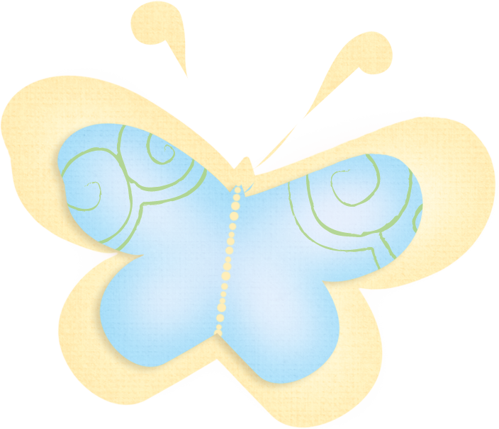Clip Art, Butterflies, Illustrations - Butterfly (704x606)