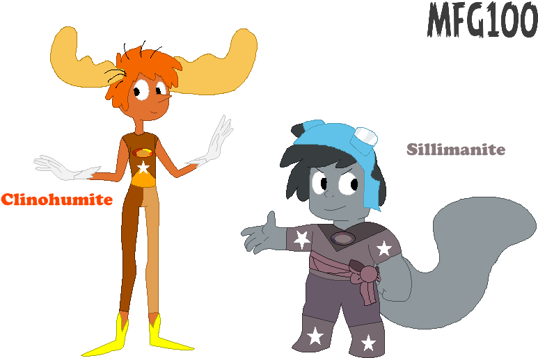 Rocky And Bullwinkle Gem By Mixelfangirl100 - Comics (796x547)