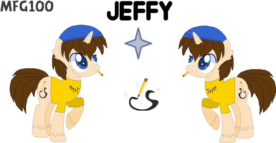 Jeffy By Mixelfangirl100 Jeffy By Mixelfangirl100 - Comics (947x501)