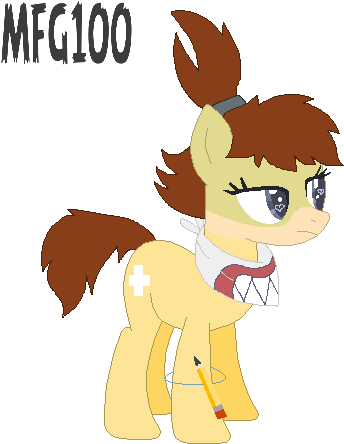 Jeffy Jr By Mixelfangirl100 - Cartoon (417x490)