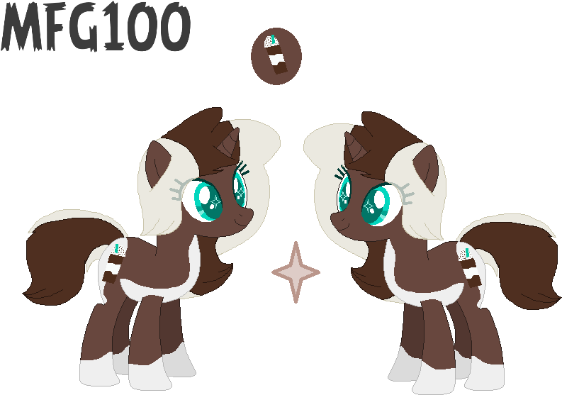 Midnight Mocha By Mixelfangirl100 - Comics (865x623)