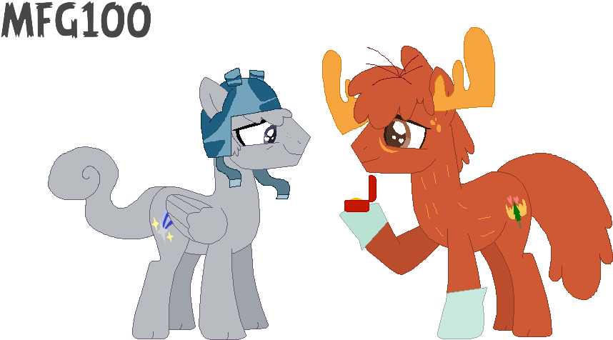 Bullocky Porpose By Mixelfangirl100 - Comics (967x524)