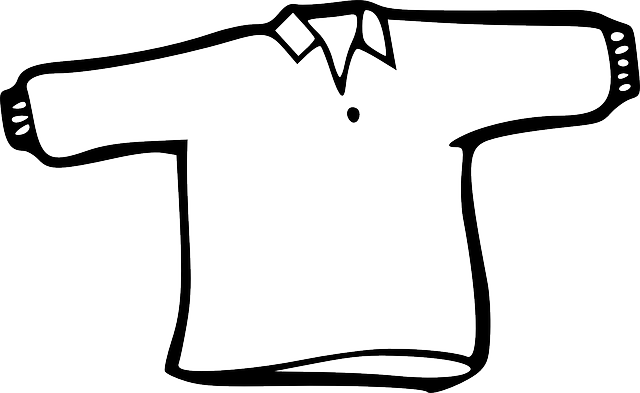 Template Baby, Black, Outline, White, Cartoon, Foot, - Shirt Clip Art (640x393)